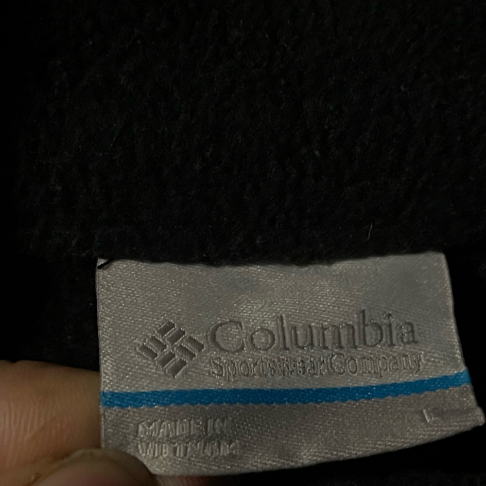 Columbia Black Fleece Outerwear - Picture 3 of 9
